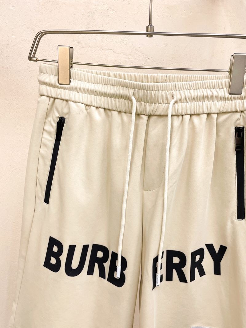 Burberry Short Pants